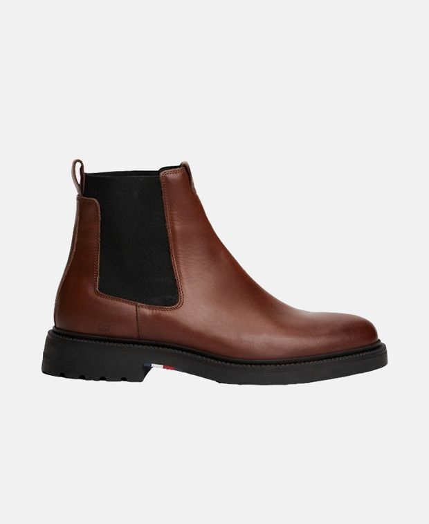 Tommy Hilfiger Chelsea boots Size US 7 / EU 40 - 1 Thumbnail
