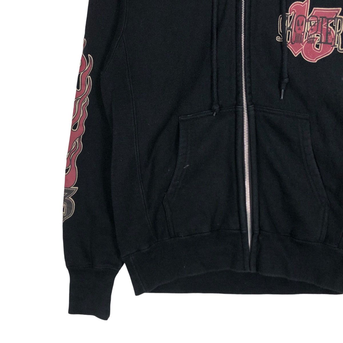 Japanese Brand × Vintage Rare Vintage Skooter Roll On Ride Hoodie Small #A3 Size US M / EU 48-50 / 2 - 4 Thumbnail