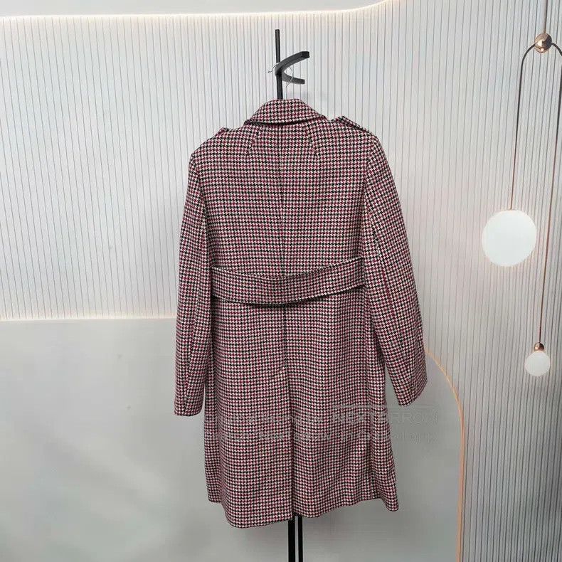 Valentino Valentino Wool coat Size S / US 4 / IT 40 - 2 Thumbnail