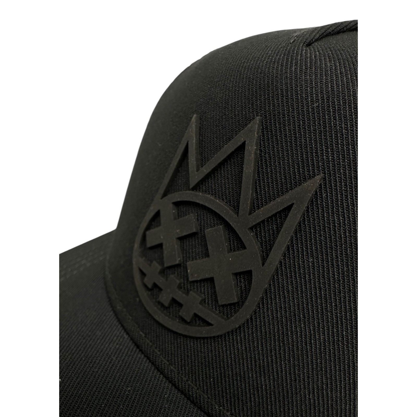 Cult Of Individuality Cult of Individuality Trucker Hat Shimuchan Rubber Logo Size ONE SIZE - 4 Thumbnail