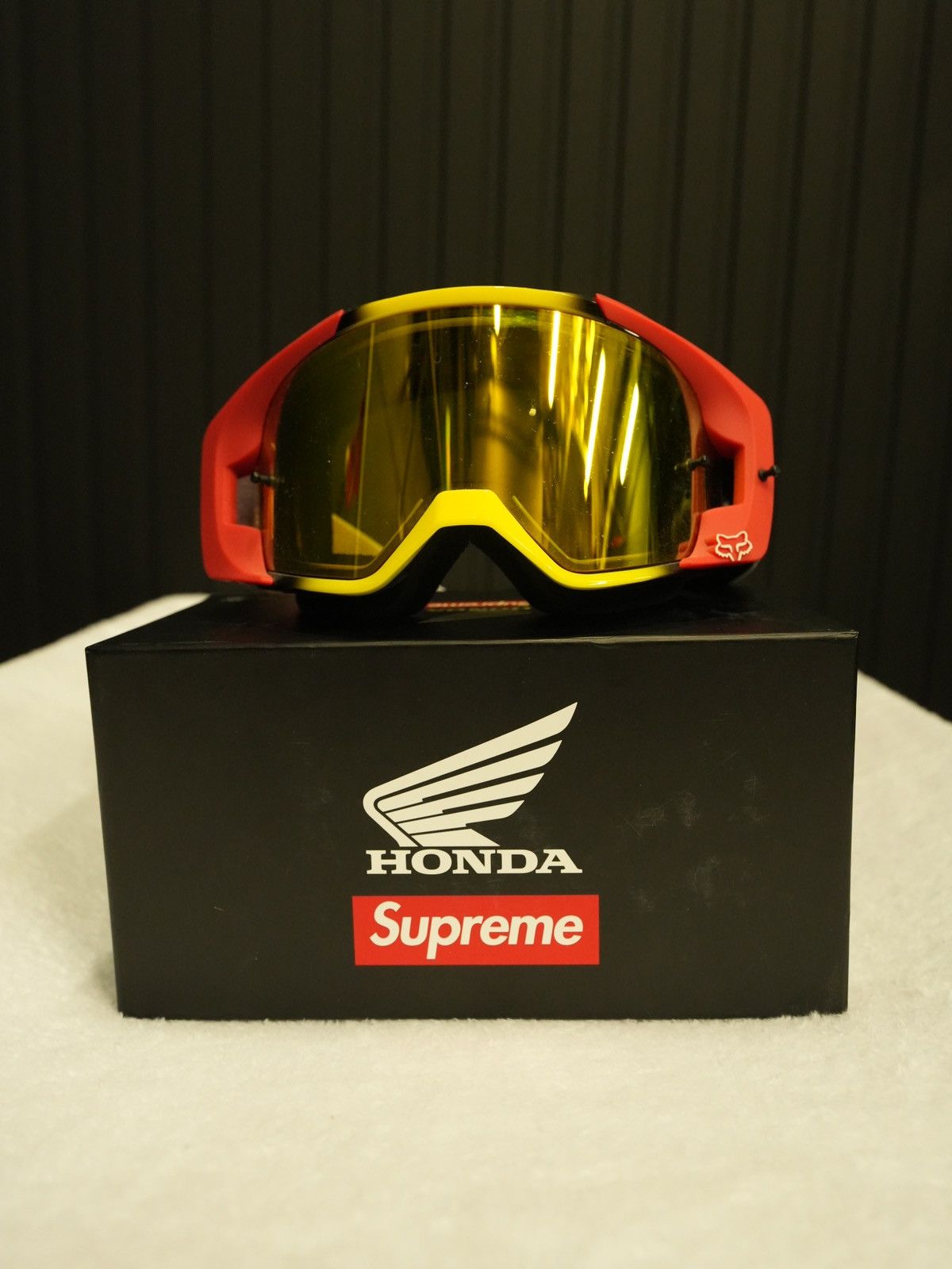 Fox Racing Supreme Vue Goggles | Grailed