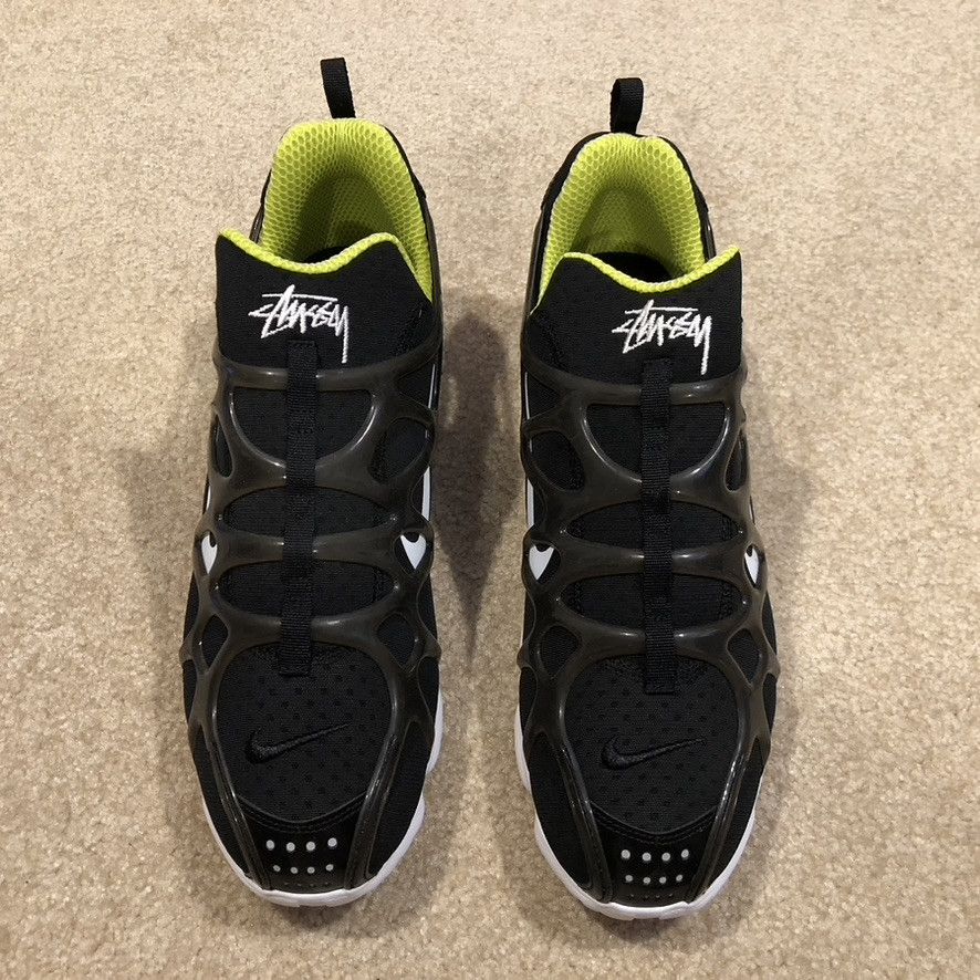Nike × Stussy 2020 Stussy Air Zoom Spiridon Kukini Size US 13 / EU 46 - 3 Thumbnail