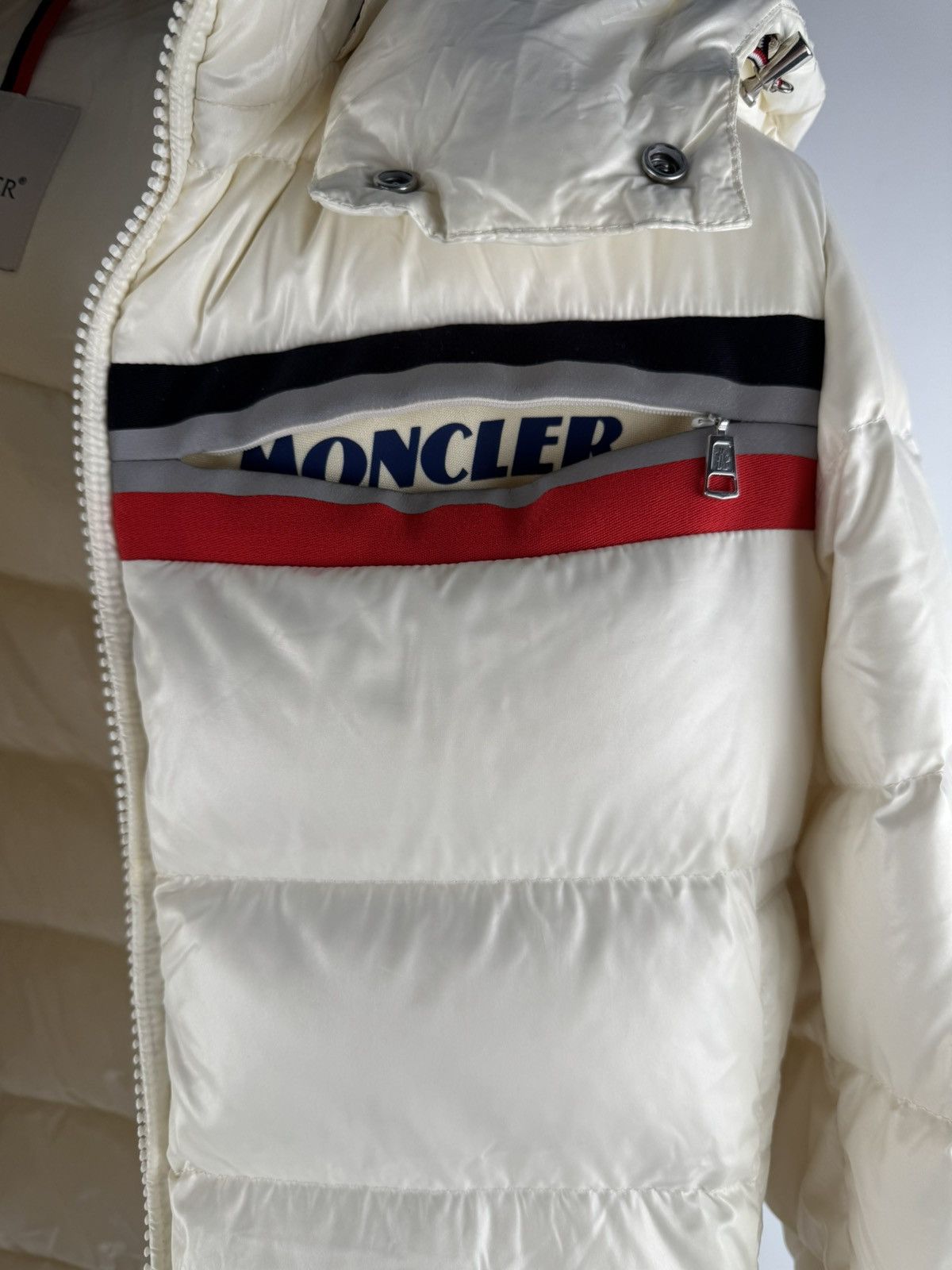 Moncler Mounier Puffer Coat Size US L / EU 52-54 / 3 - 5 Thumbnail