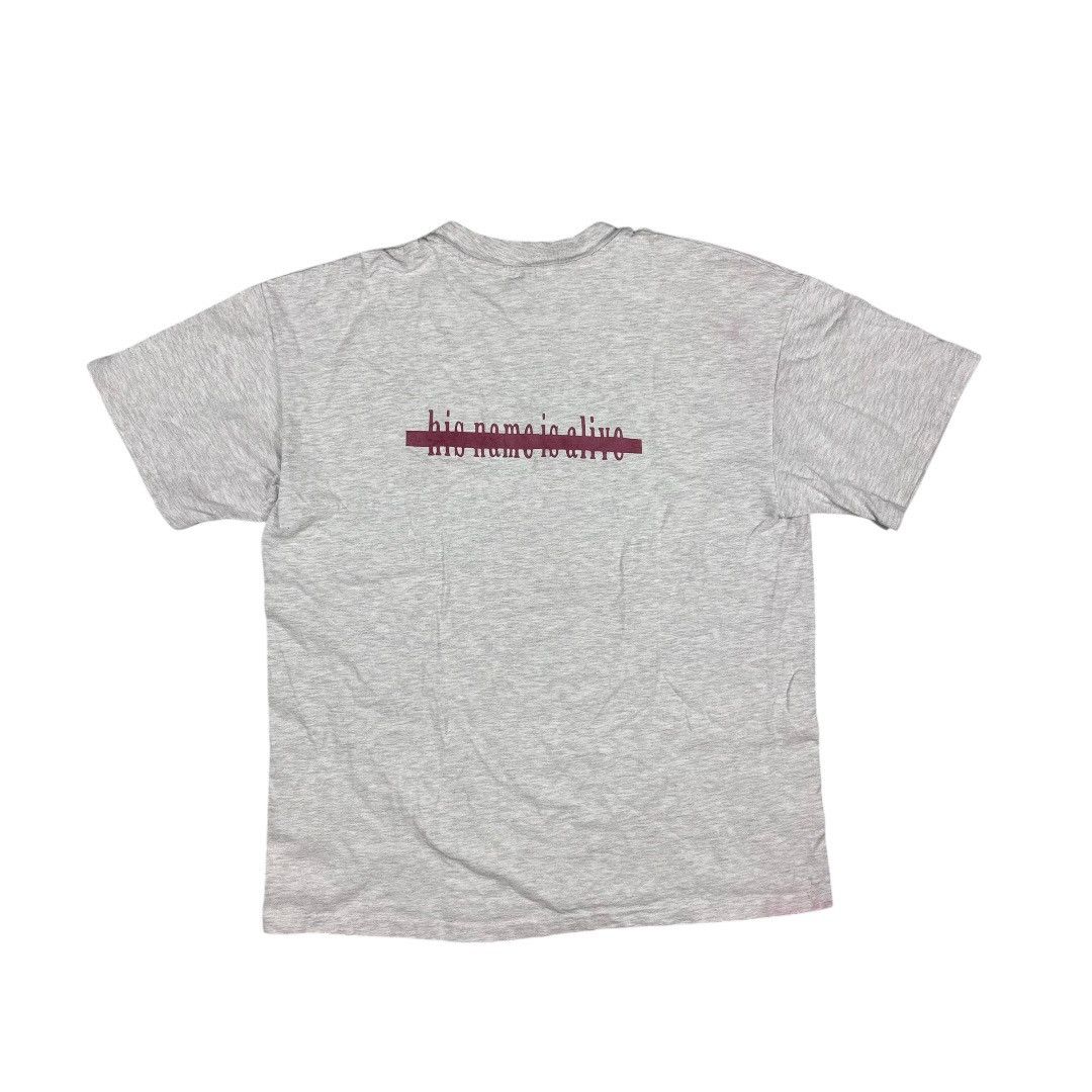 Band Tees Vintage His Name Is Alive – Crown Smile 90s Size US L / EU 52-54 / 3 - 2 Thumbnail