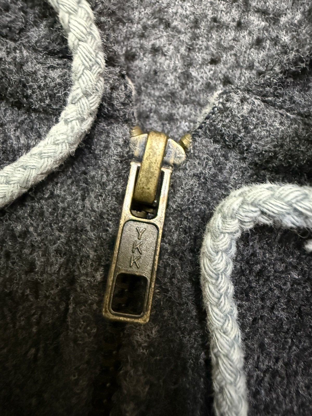 Polo Ralph Lauren Vintage Polo by Ralph Lauren Small Pony Fleece Sweater Hodie Size US XL / EU 56 / 4 - 10 Thumbnail