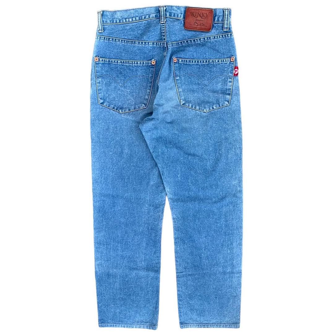 Hysteric Glamour Kinky hysteric glamour denim pants trousers bottom Size US 28 / EU 44 - 2 Thumbnail