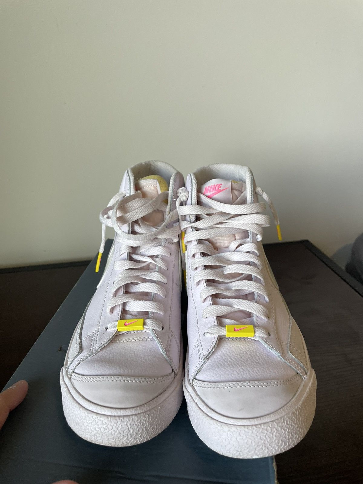Nike Nike blazer digital pink Size US 9 / IT 39 - 4 Thumbnail