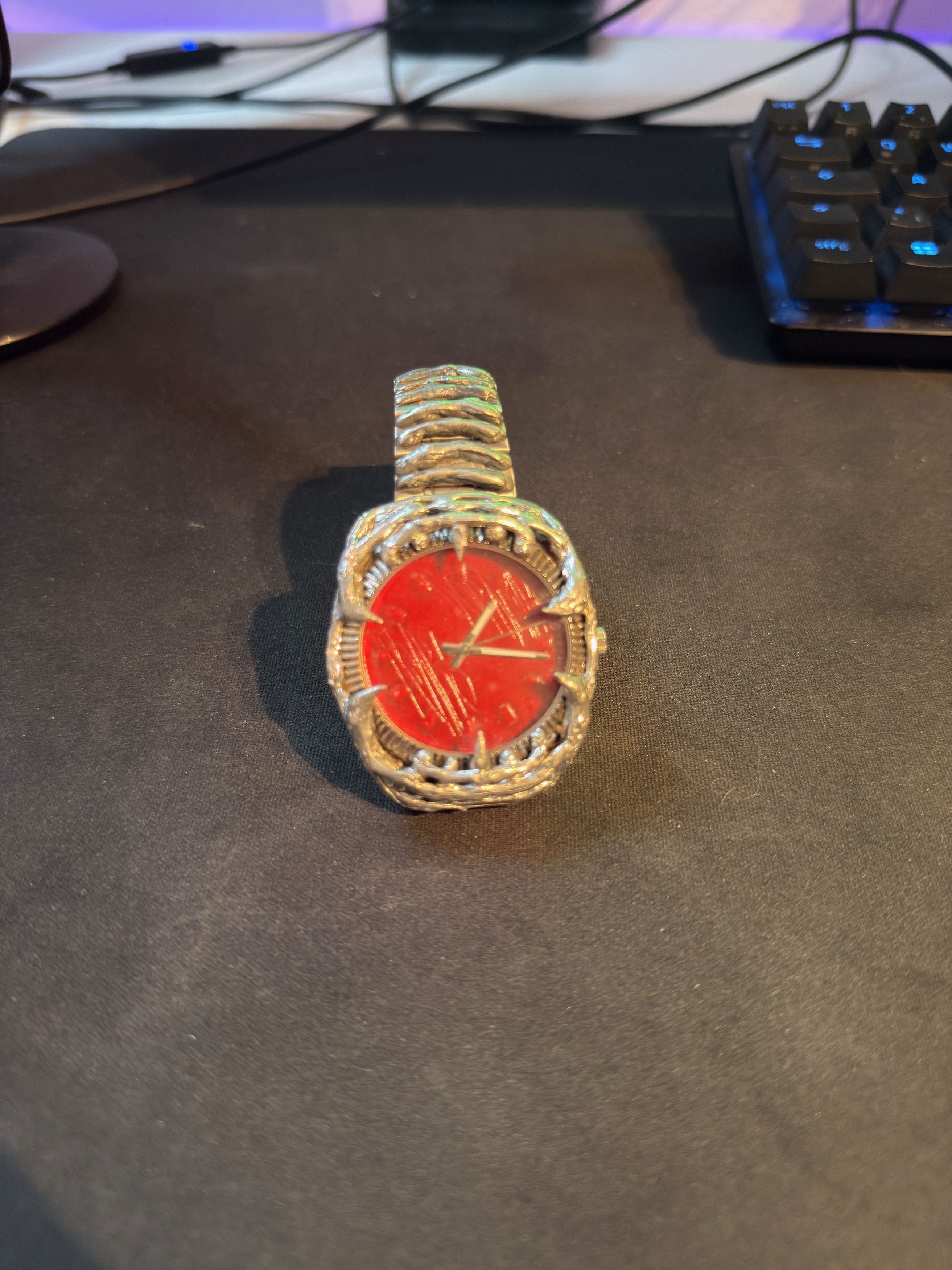 Vintage Steel watch Size ONE SIZE - 1 Thumbnail