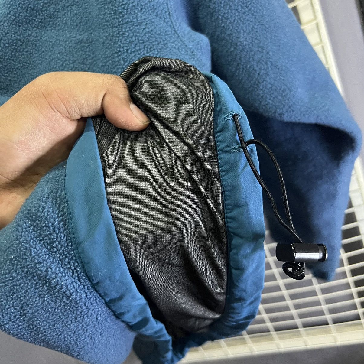 Montbell × Polartec “MONT-BELL” POLARTEC FLEECE JACKET Size US XS / EU 42 / 0 - 11 Thumbnail