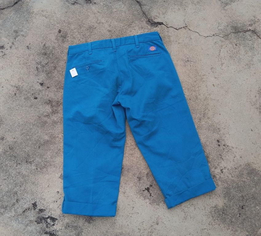 Dickies Dickies x Nano Universe 3Q Pants Workwear Streetwear 🛠️🛹 Size US 30 / EU 46 - 4 Thumbnail