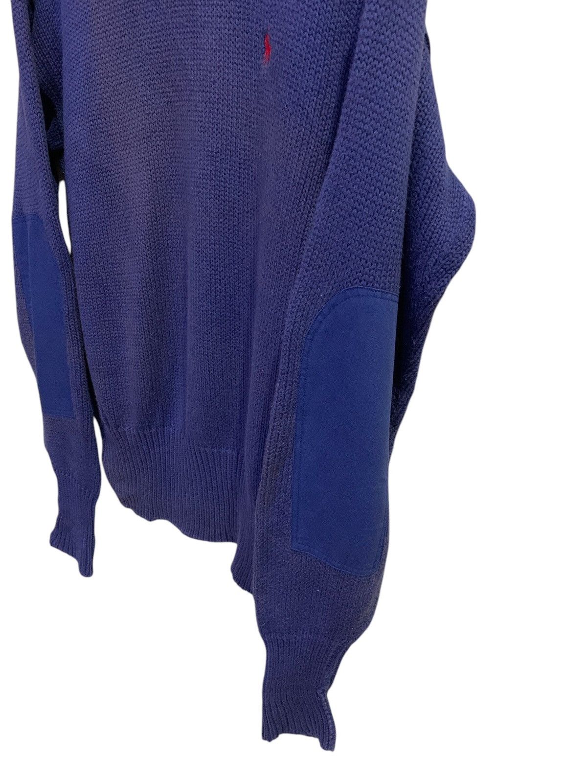 Polo Ralph Lauren × Vintage Vintage Polo Ralph Lauren Knit Sweater Men’s Size US L / EU 52-54 / 3 - 6 Thumbnail