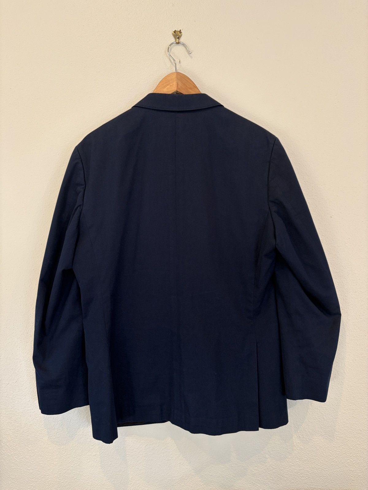 J.Crew J Crew Ludlow Blazer Jacket Size 40S - 3 Thumbnail