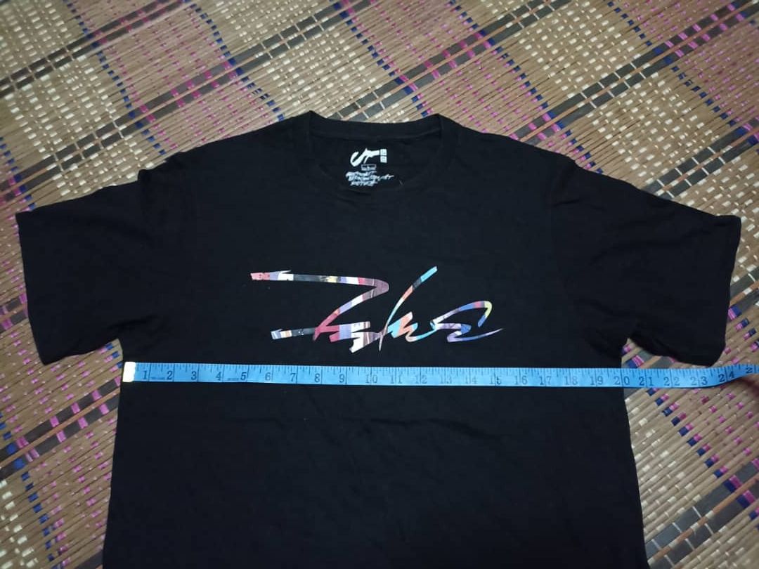 Designer × Uniqlo 2pcs Uniqlo Futura Abstract Tee Size US L / EU 52-54 / 3 - 8 Thumbnail