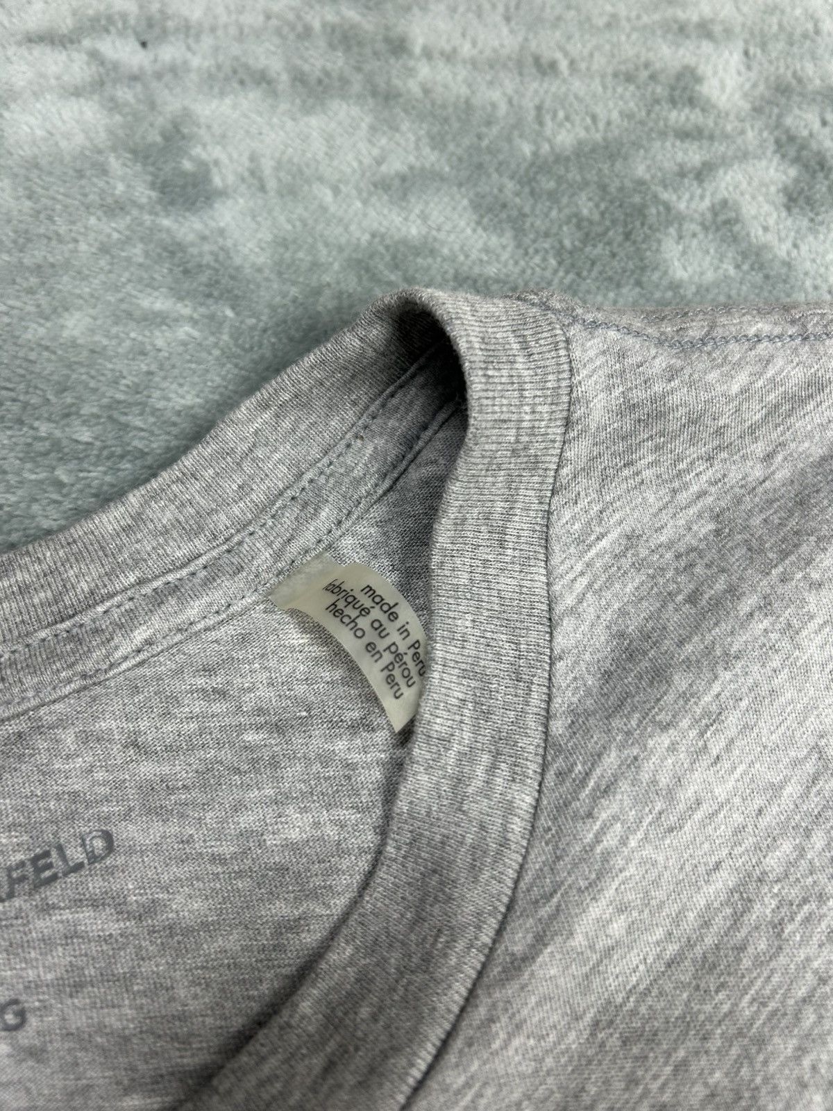 Karl Lagerfeld Karl Lagerfeld Size US XL / EU 56 / 4 - 7 Thumbnail