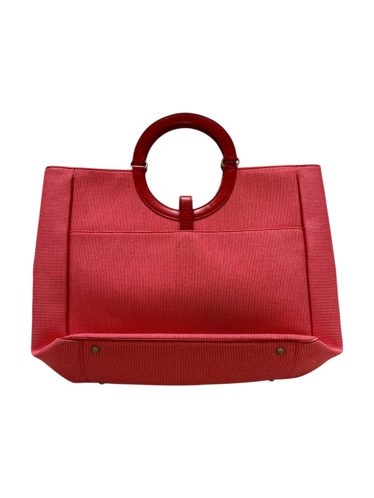 Courreges Courreges red vintage bag Size ONE SIZE - 2 Thumbnail