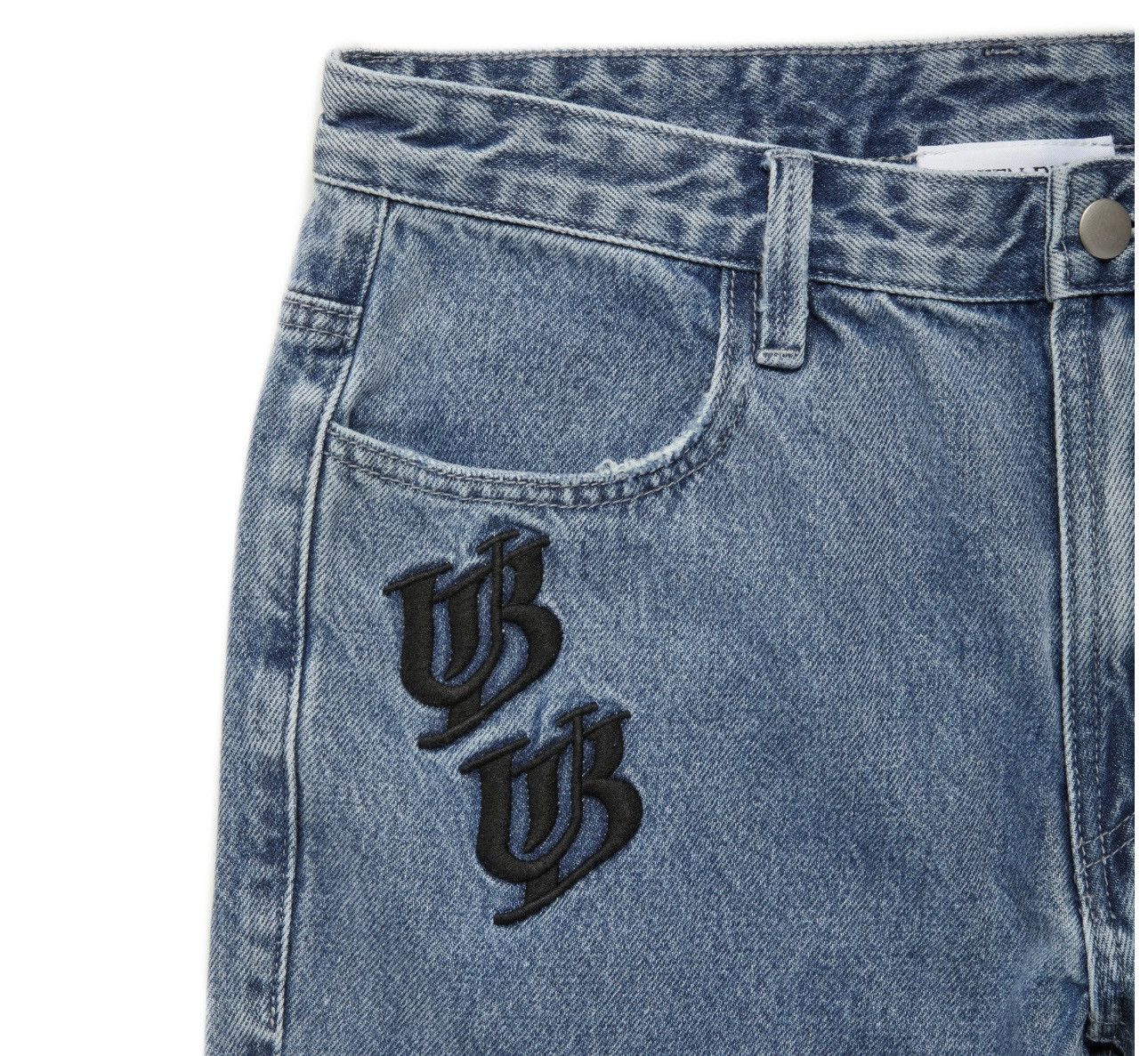 Other Flared UB jeans Size US 32 / EU 48 - 4 Thumbnail