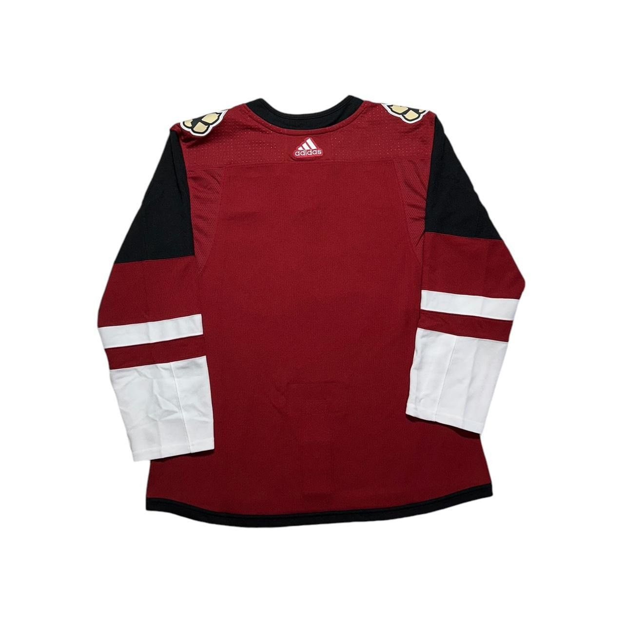 Adidas × NHL Arizona Coyotes Howler Deadstock Jersey Size US M / EU 48-50 / 2 - 2 Thumbnail