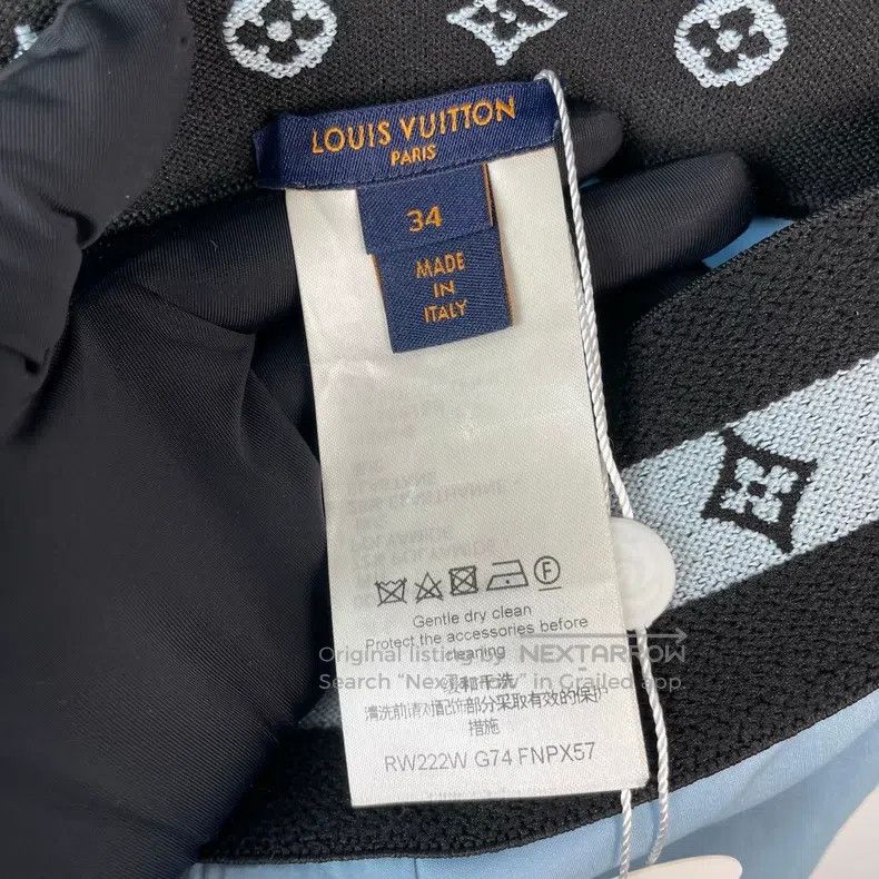 Louis Vuitton Louis Vuitton pants Size 33" - 7 Thumbnail