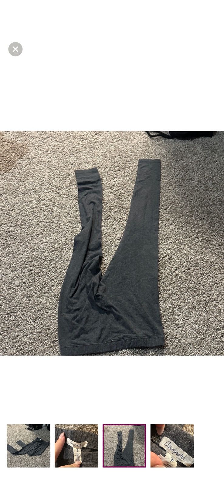 Other Small leggings Size 27" / US 4 / IT 40 - 4 Thumbnail