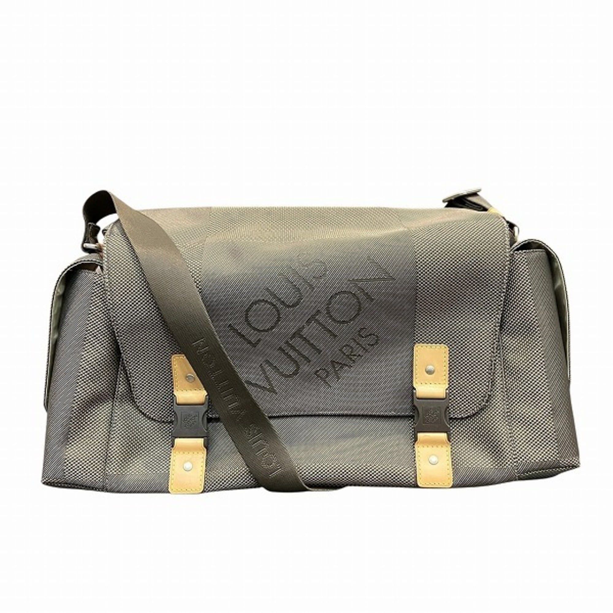 Louis Vuitton Louis Vuitton Damier Geant Bellier M93074 Handbag Shoulder Bag for Men and Women Size ONE SIZE - 1 Thumbnail