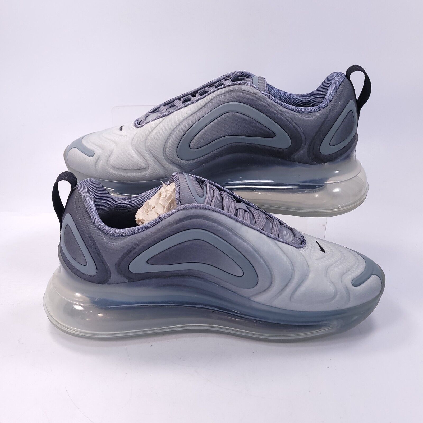 Nike Nike Air Max 720 Shoe Womens Size 6 AR9293-004 Gray Black Size US 6 / IT 36 - 5 Thumbnail