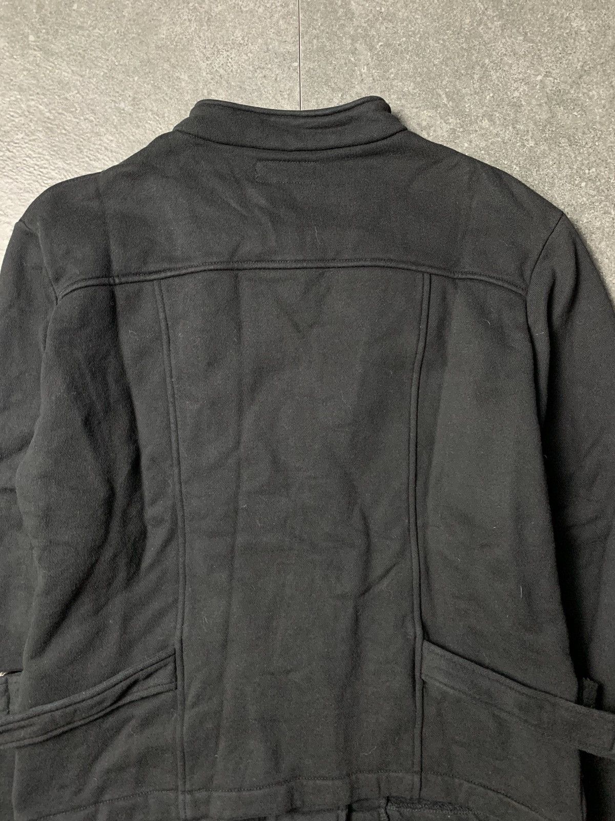 agnes b. 1990s Agnes B Asymmetrical Jacket Size S / US 4 / IT 40 - 10 Thumbnail