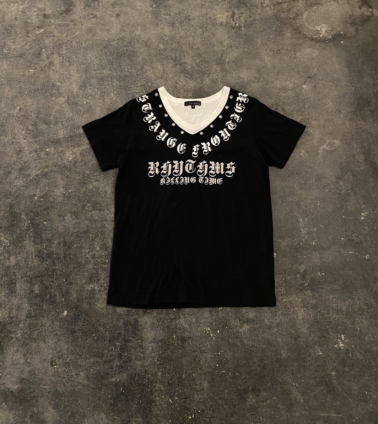 Hysteric Glamour × If Six Was Nine Y2k Spinash ifsixwasnine punk tshirt Size US M / EU 48-50 / 2 - 1 Thumbnail