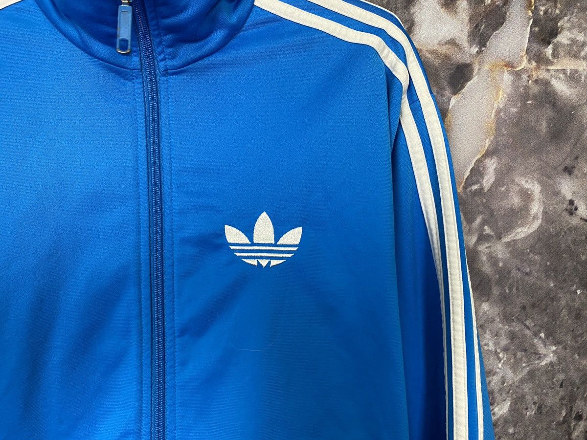 Adidas × Vintage Adidas Firebird Track Top Jacket Original Trefoil Logo SizeS Size US S / EU 44-46 / 1 - 4 Thumbnail