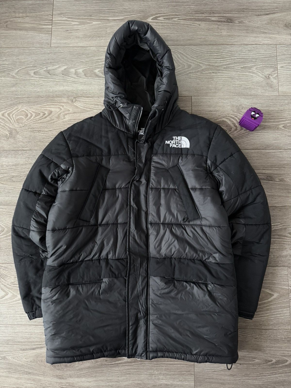 The North Face The North Face Unisex Himalayan HMLYN Insulated Parka TNF Size US M / EU 48-50 / 2 - 8 Thumbnail