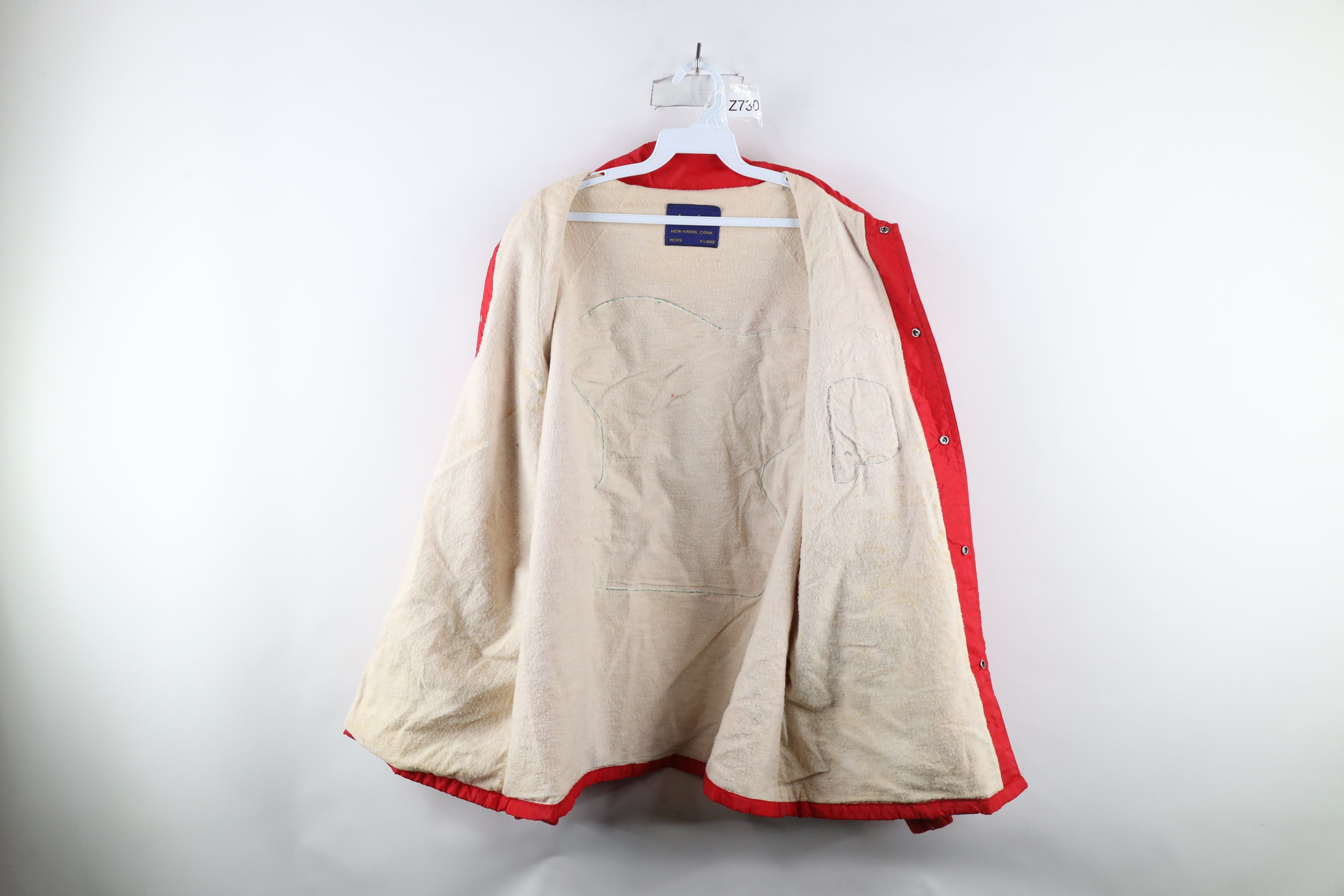 Starter × Vintage Vintage 70s Starter Zenobia Mounted Patrol Coach Jacket USA Size US XL / EU 56 / 4 - 12 Thumbnail