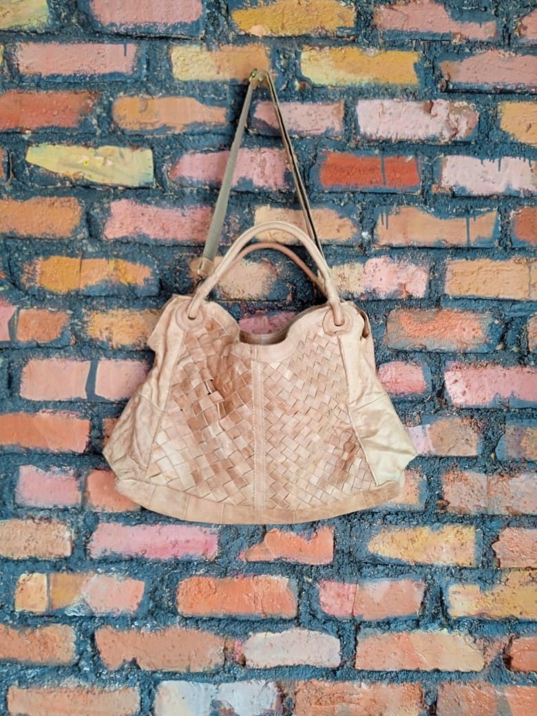 GOA Goa Leather Bag Size ONE SIZE - 1 Thumbnail
