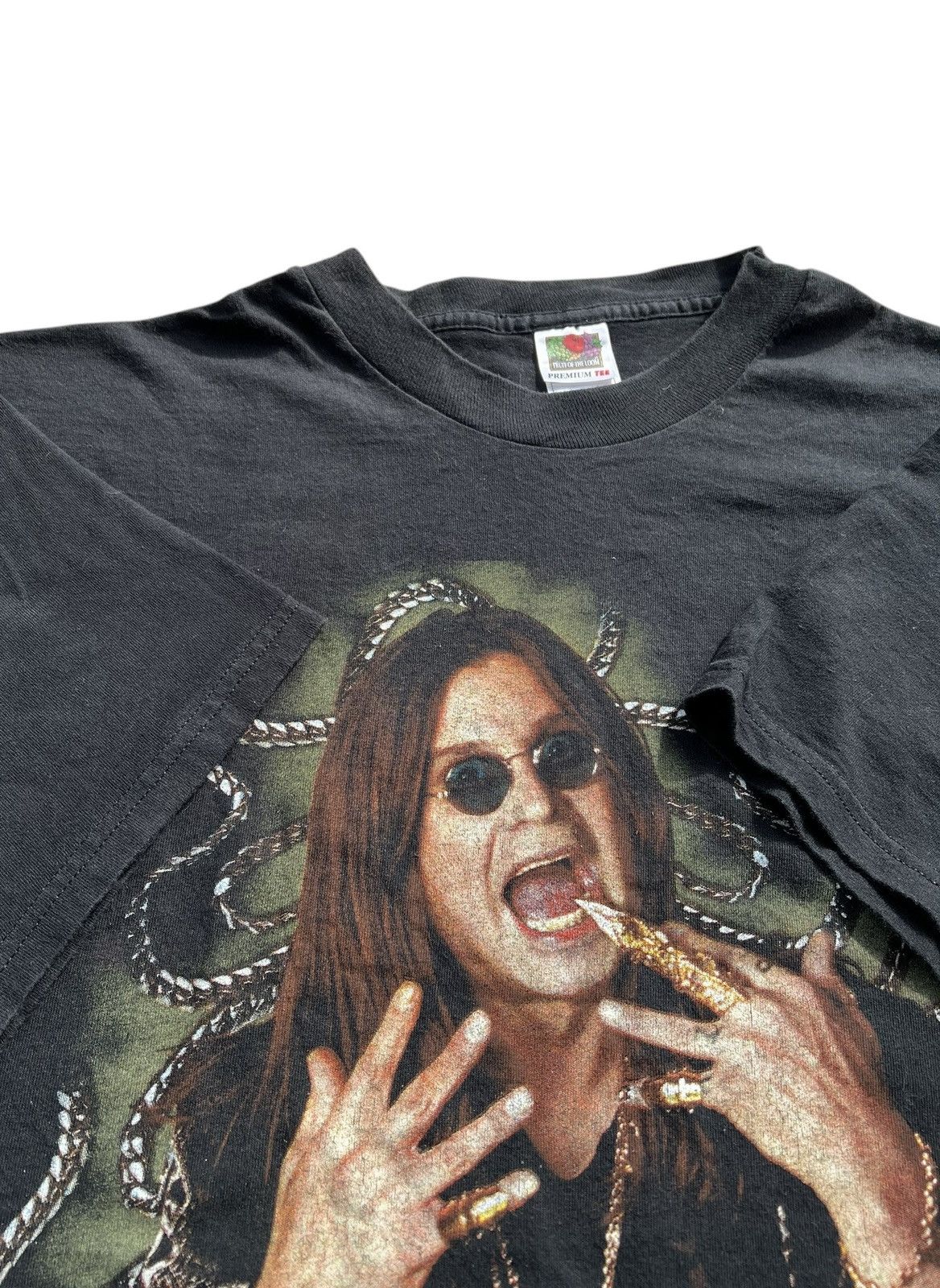 Band Tees 🔥Vintage The Ozz Fest Pumpjack soulfly Reveille Tour 2000’s Size US XL / EU 56 / 4 - 9 Thumbnail