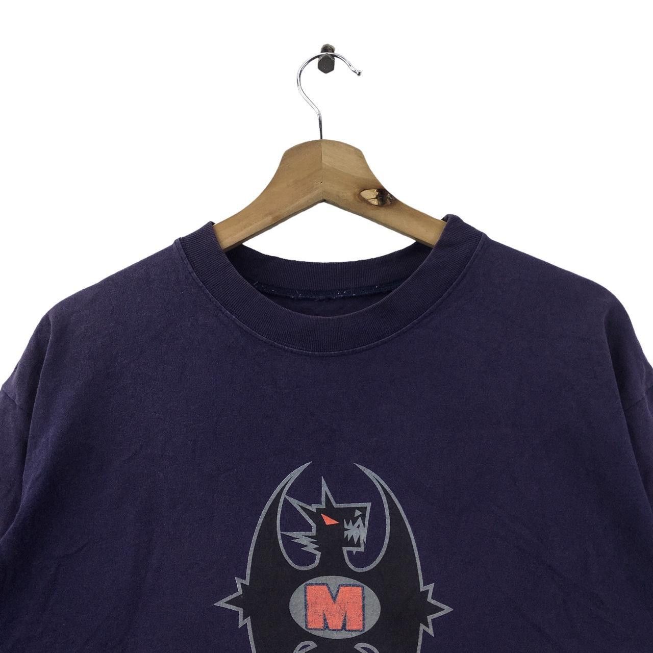 Mambo Vtg MAMBO AUSTRALIA BAT Surfing Art Aboriginal Tee Shirt Size US M / EU 48-50 / 2 - 3 Thumbnail
