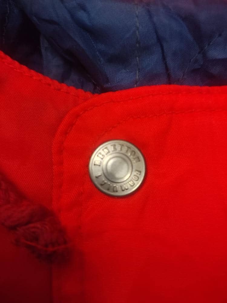 Benetton × Formula 1 × United Colors Of Benetton BENETTON JACKET MINI PUFFER Size US XL / EU 56 / 4 - 4 Thumbnail
