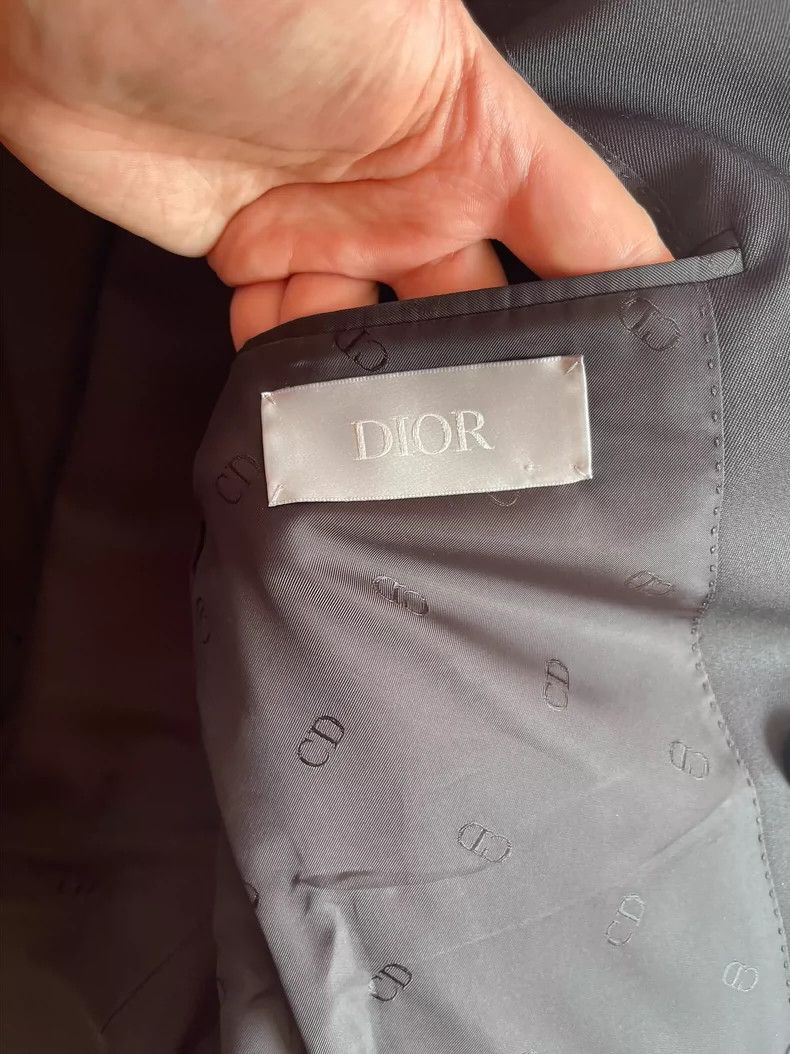 Dior Dior Suit 2502-Nextarrow Size 48R - 4 Thumbnail