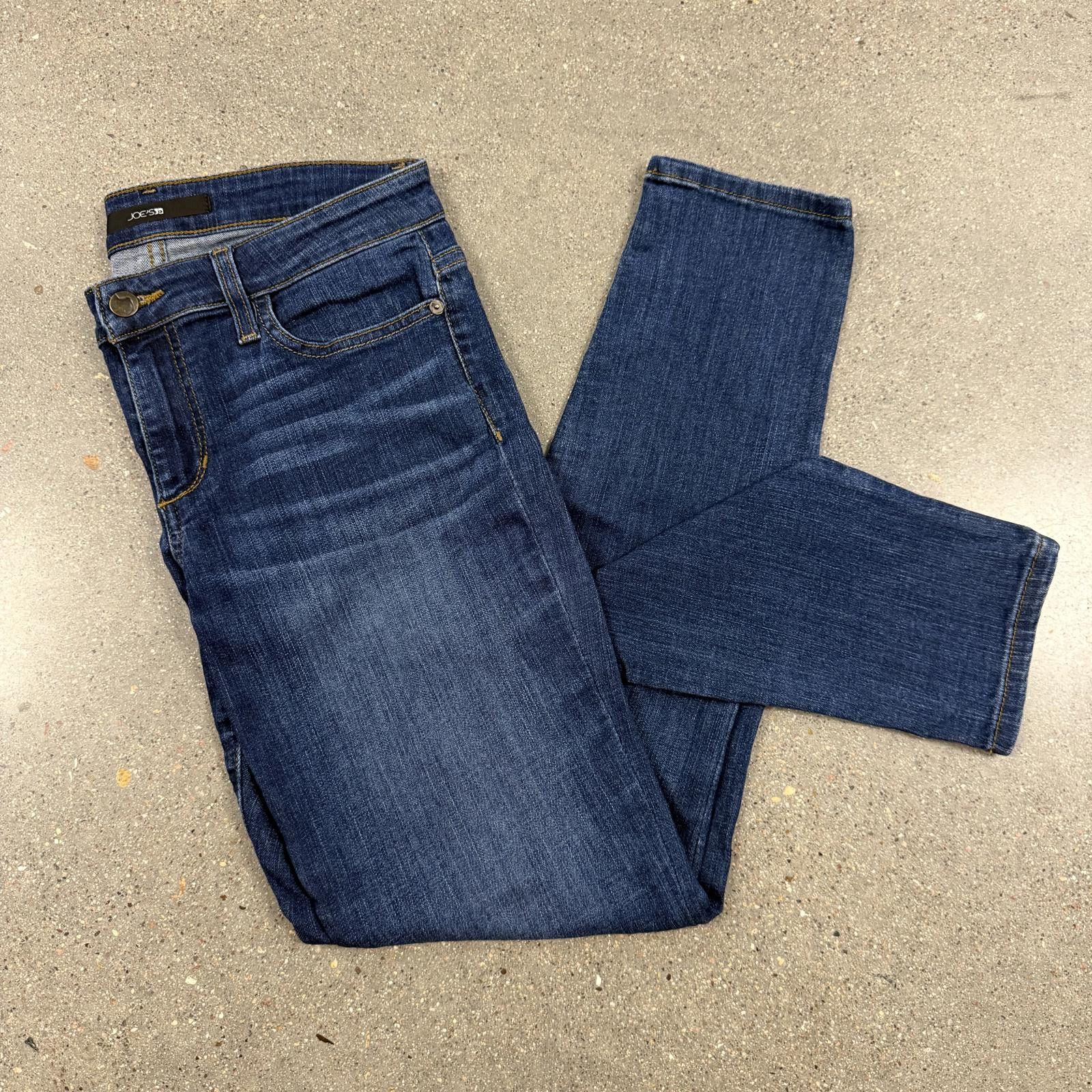 Designer Joe's Skinny Premium Denim Dark Wash Jeans - W 29 Size 29" - 1 Thumbnail