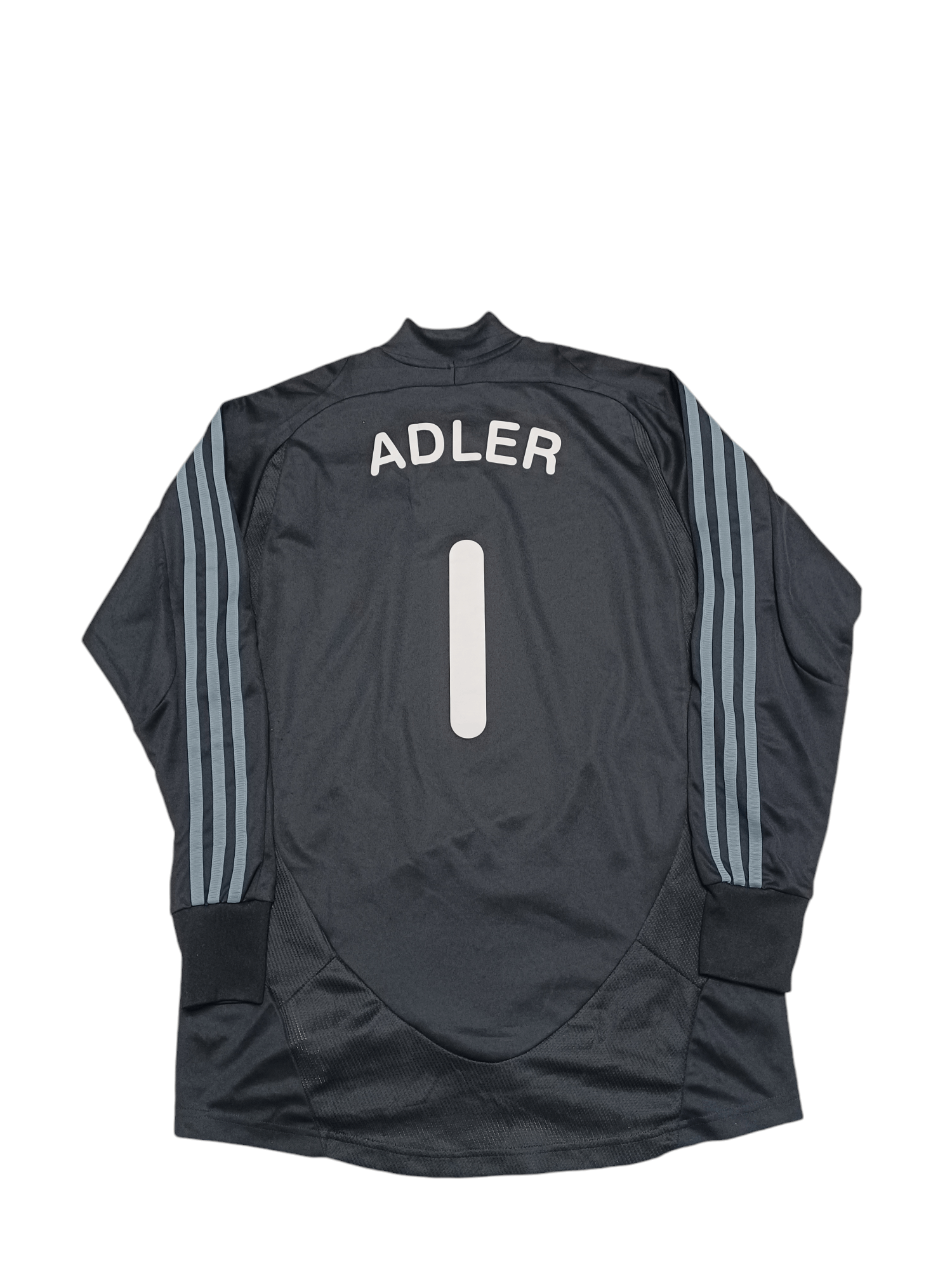 Adidas RENE ADLER 2007 GERMANY ADIDAS VINTAGE GK SOCCER JERSEY Size US M / EU 48-50 / 2 - 1 Thumbnail