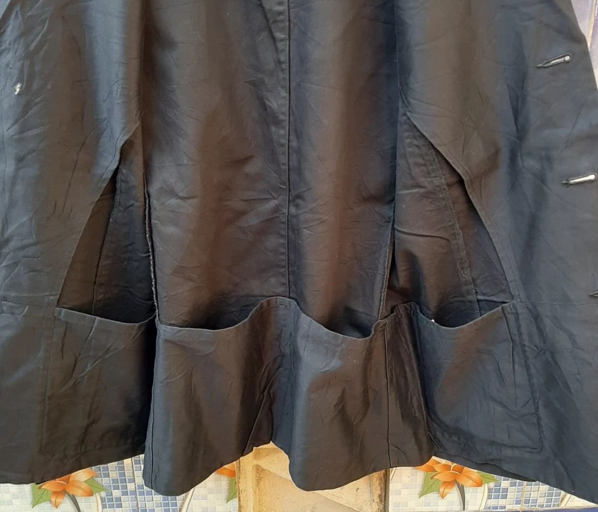 Issey Miyake 2000s Cabane de Zucca 3D Pocket Blazer Size US S / EU 44-46 / 1 - 2 Thumbnail