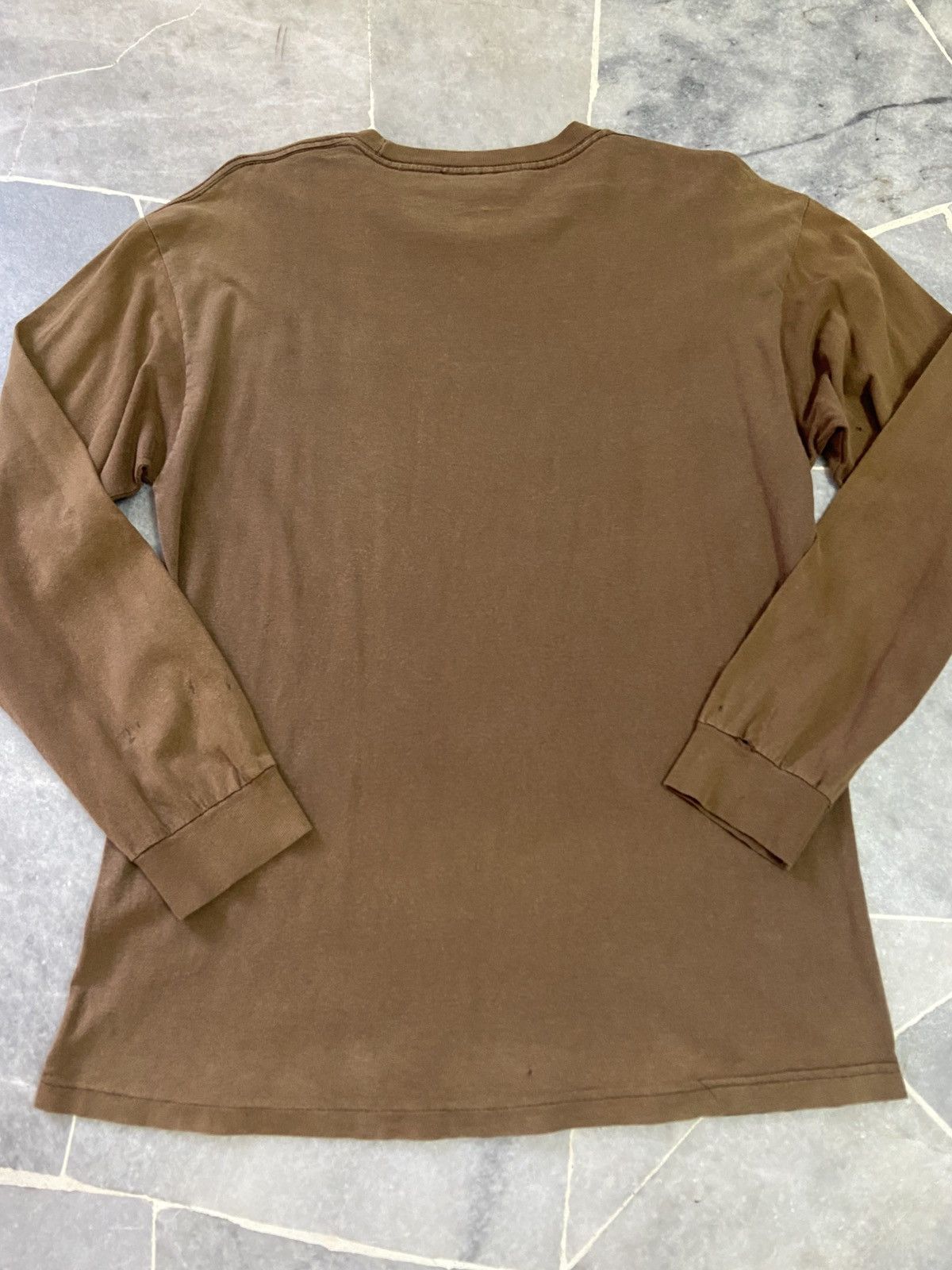 Recon Vintage Recon Long Sleeve T-Shirt Size US L / EU 52-54 / 3 - 3 Thumbnail