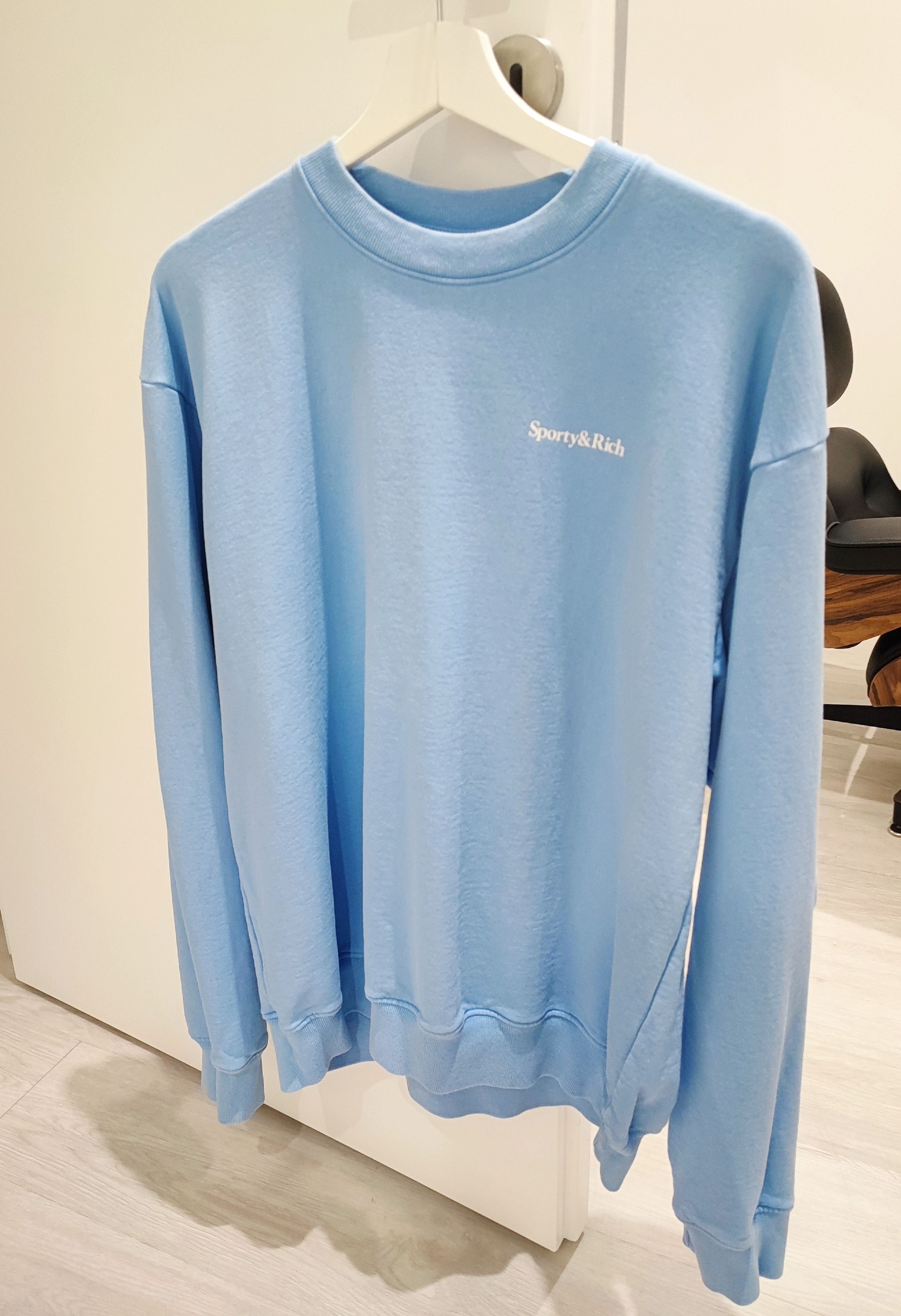 Sporty & Rich sporty & rich sweatshirt Size US M / EU 48-50 / 2 - 1 Thumbnail