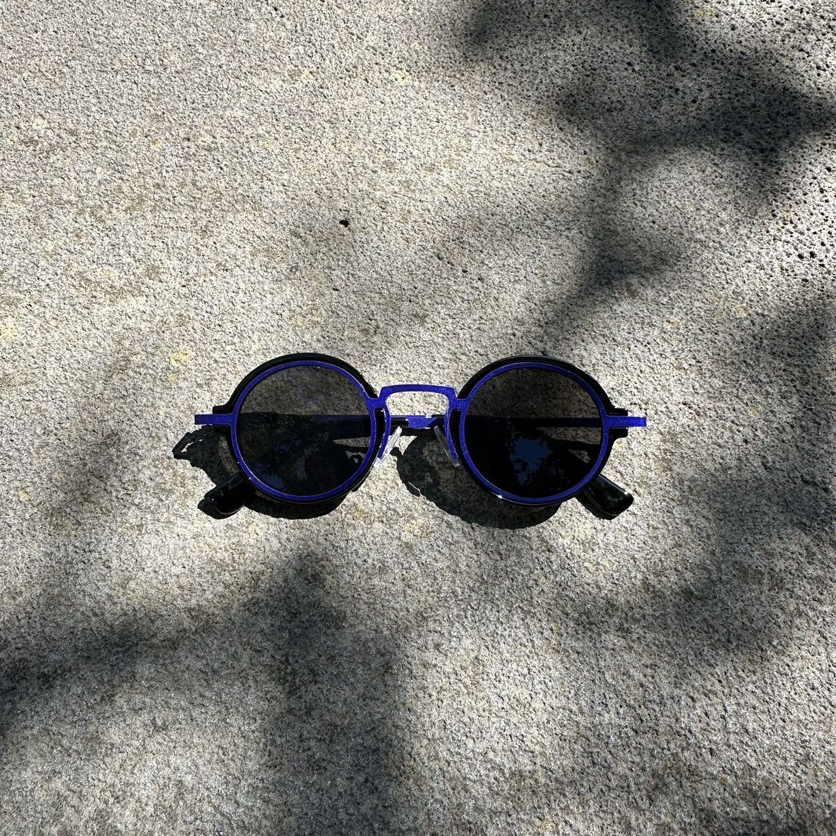 Other Y2K Unisex Sunglasses Retro Fashion Shades KZ1012-03 Size ONE SIZE - 1 Thumbnail