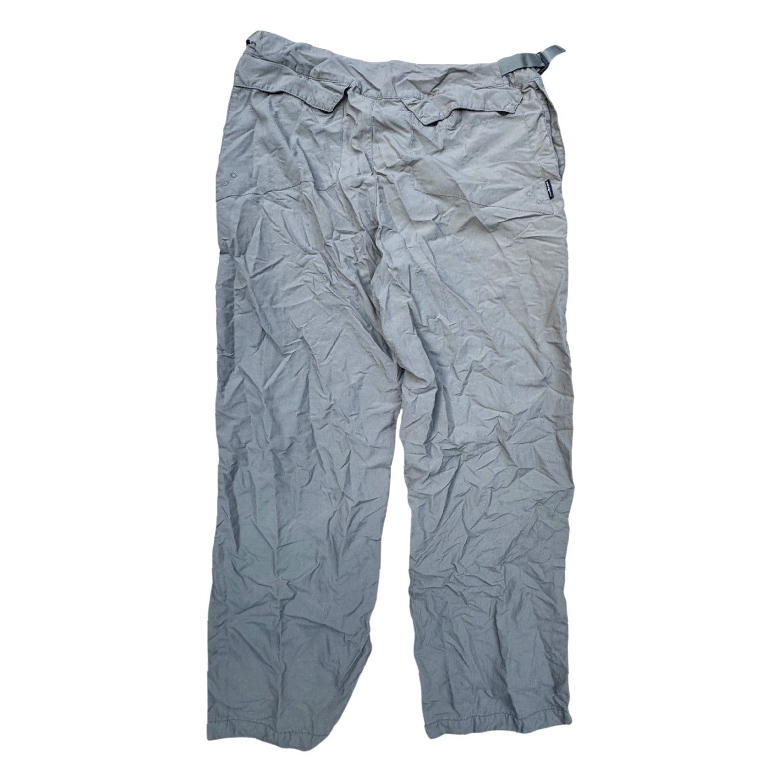 Patagonia Patagonia Women's Island Hopper Pants Gray Size M Size 32" / US 10 / IT 46 - 2 Thumbnail