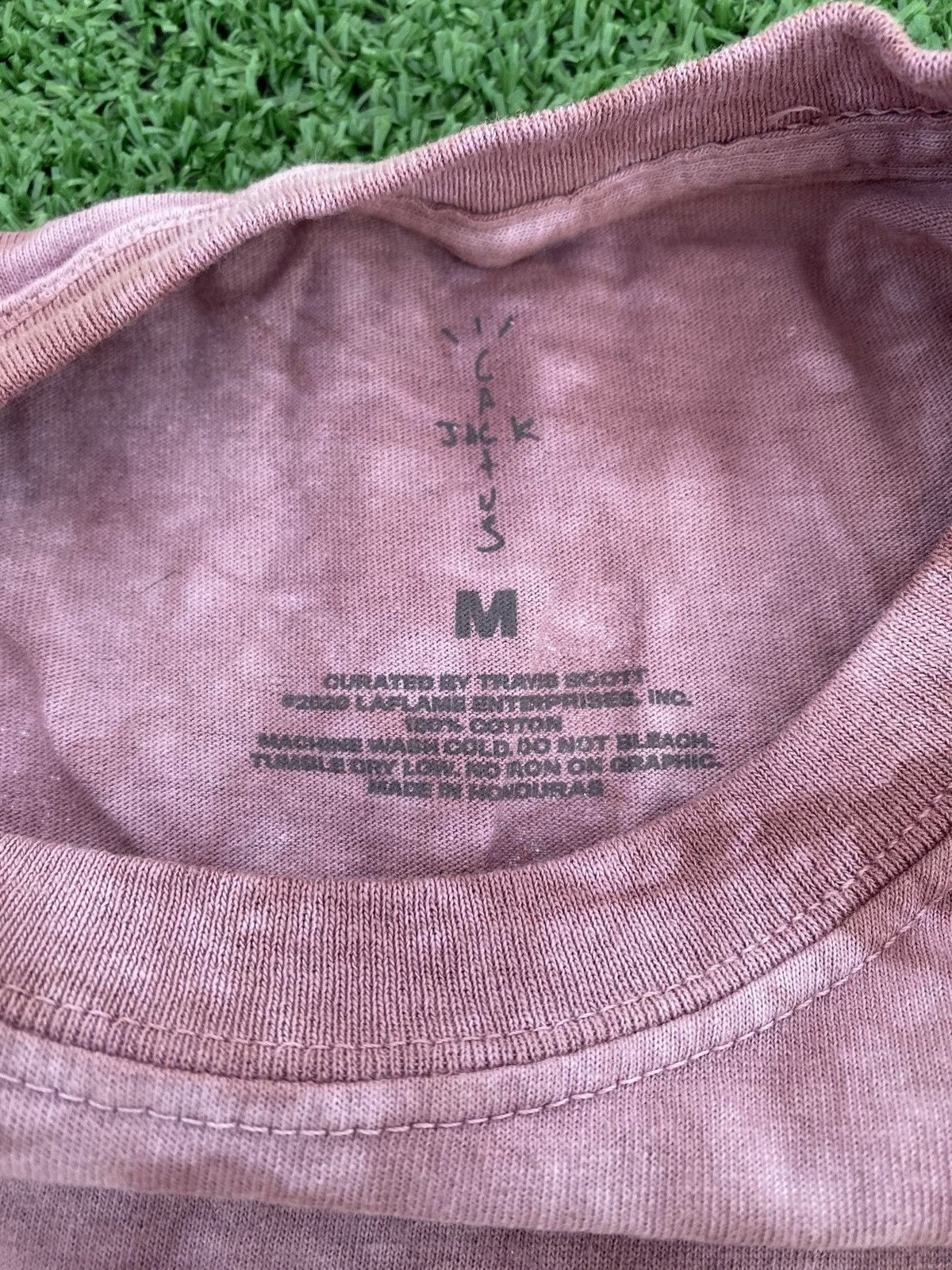 Travis Scott Travis Scott x McDonald's Jack Smile II Size US M / EU 48-50 / 2 - 2 Thumbnail