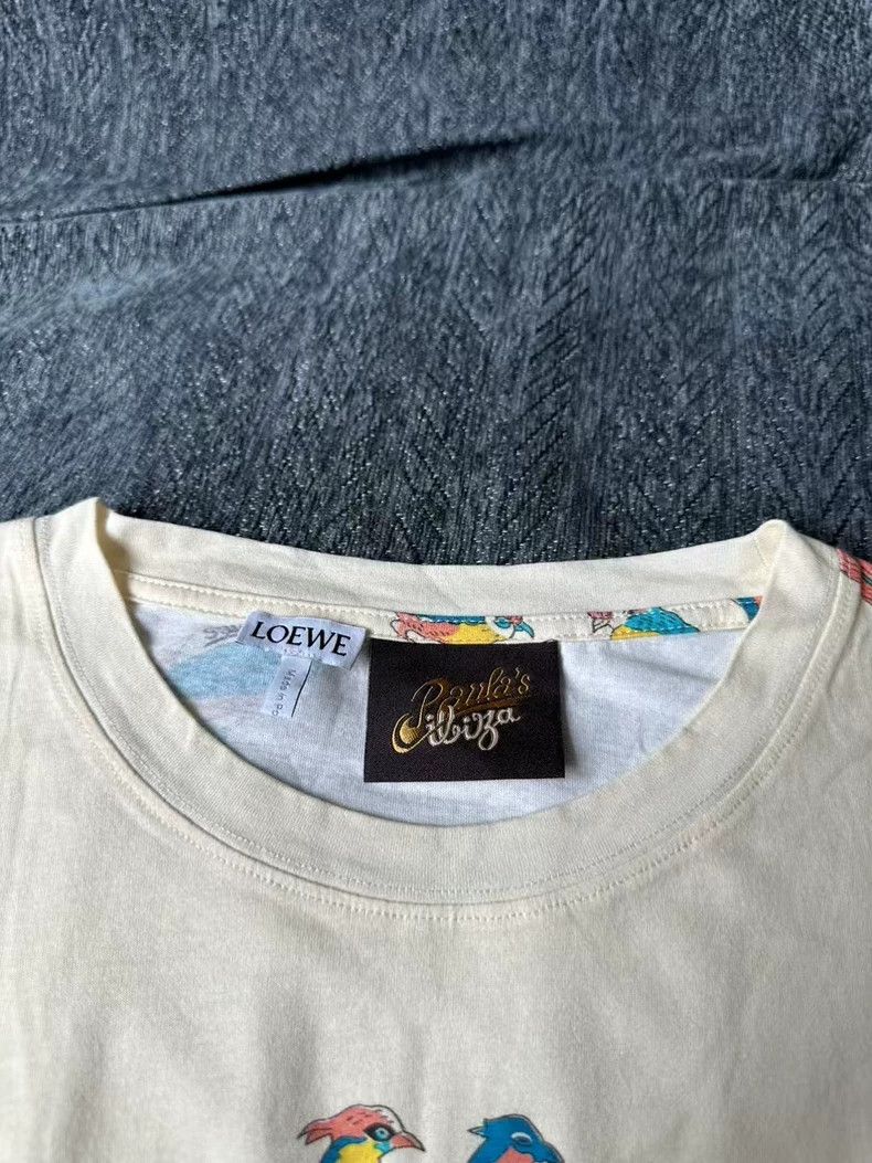 Loewe loewe Paula short sleeves 2506-Nextarrow Size US XL / EU 56 / 4 - 3 Thumbnail