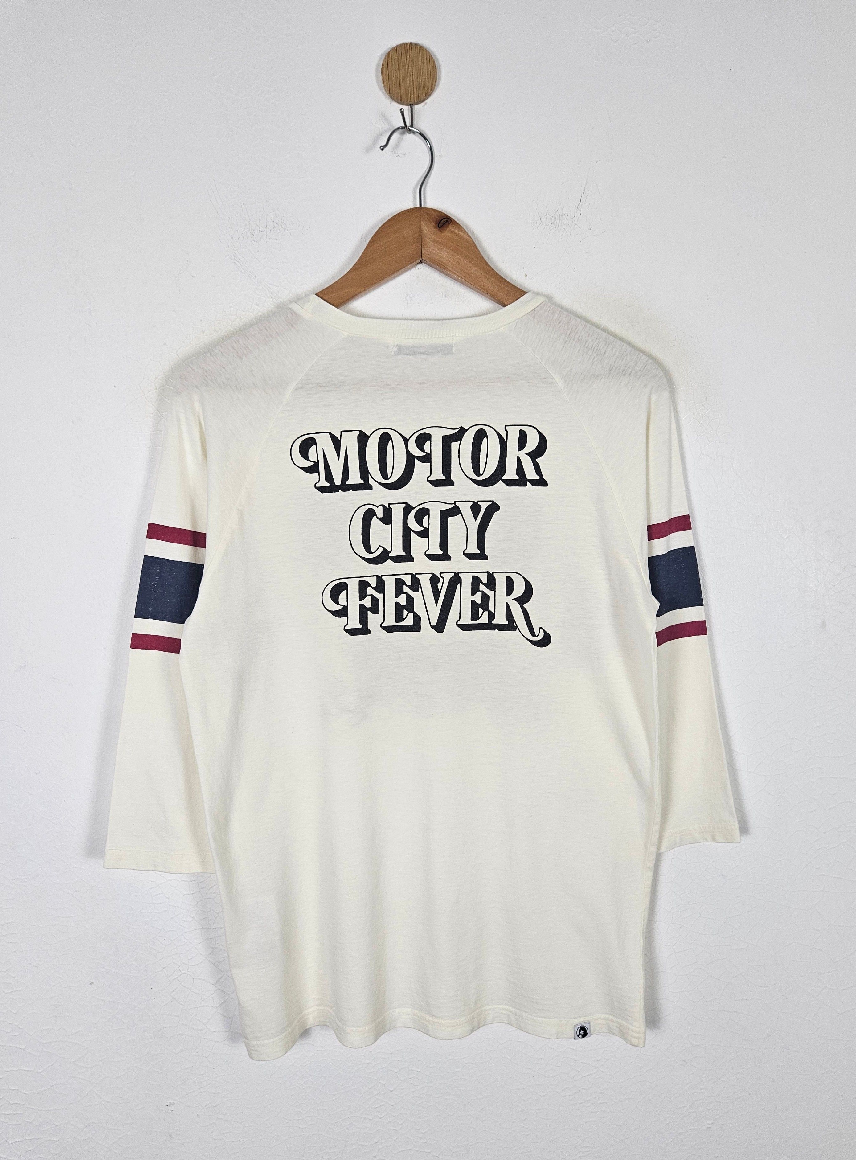 Hysteric Glamour Hysteric Glamour Detroit Motor City Fever shirt Size US M / EU 48-50 / 2 - 2 Thumbnail