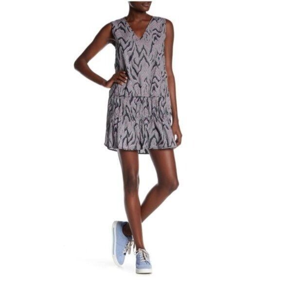 Opening Ceremony Opening Ceremony Dress 6 NWT Desert Drop Waist Sleeveless Ru Size M / US 6-8 / IT 42-44 - 1 Thumbnail