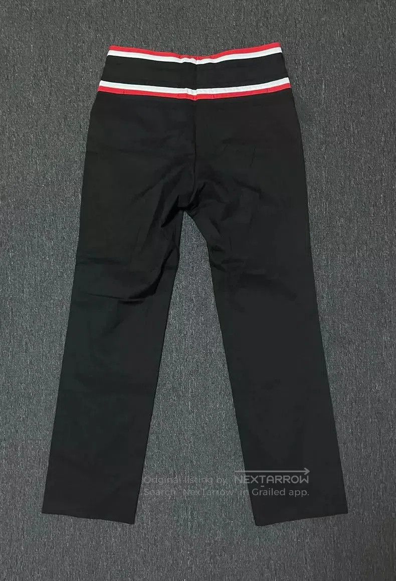 Givenchy Givenchy Casual Pants with Striped Waistband. Size US 36 / EU 52 - 3 Thumbnail