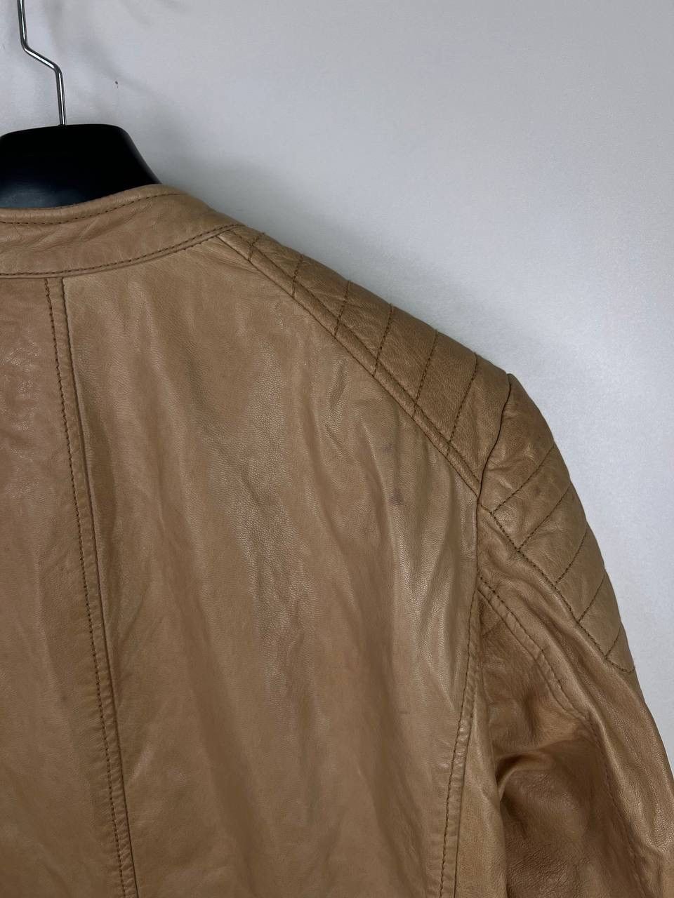 Scotch & Soda Scotch Soda leather jacket size M Size US M / EU 48-50 / 2 - 18 Thumbnail