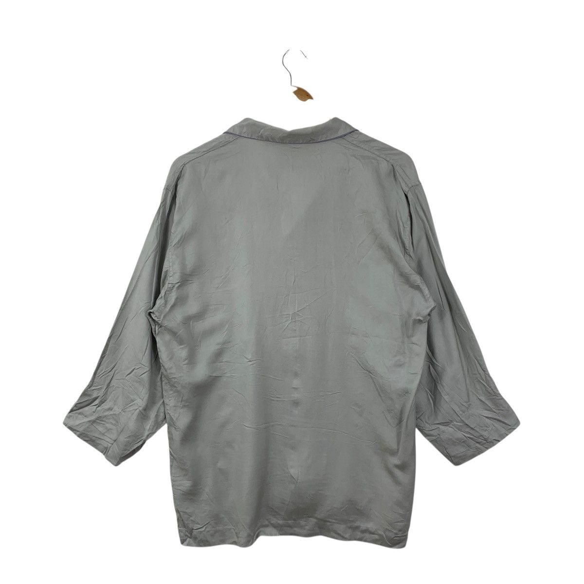 Celine Vintage CELINE PARIS Hedi Slimane Collection Baggy Tee Size M / US 6-8 / IT 42-44 - 6 Thumbnail