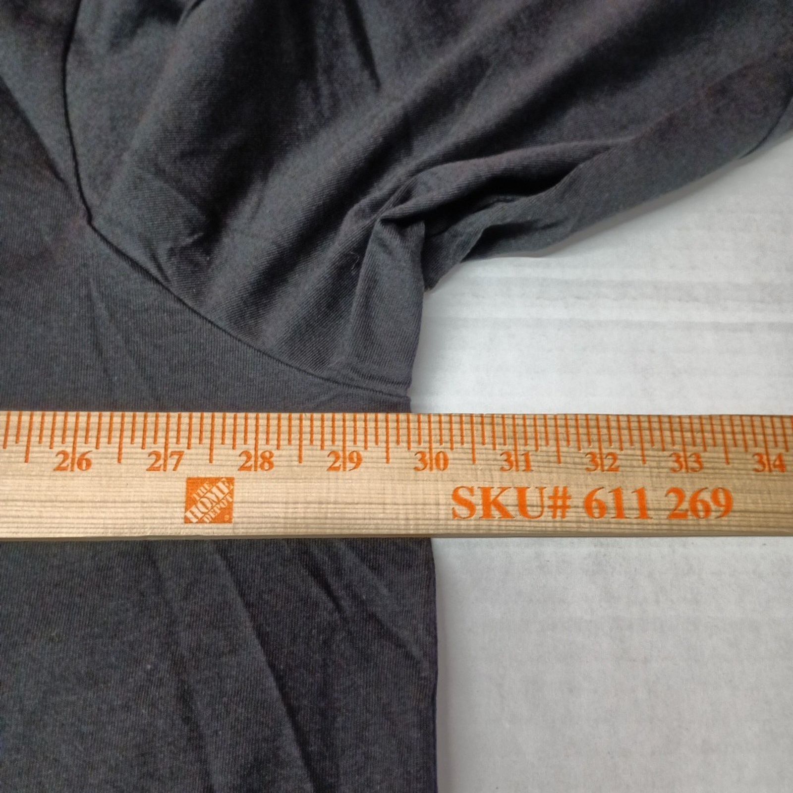 Other 2 Brahma Long Sleeve Work T-Shirt 4XL 58-60 Black Pocket Size US XXL / EU 58 / 5 - 6 Thumbnail